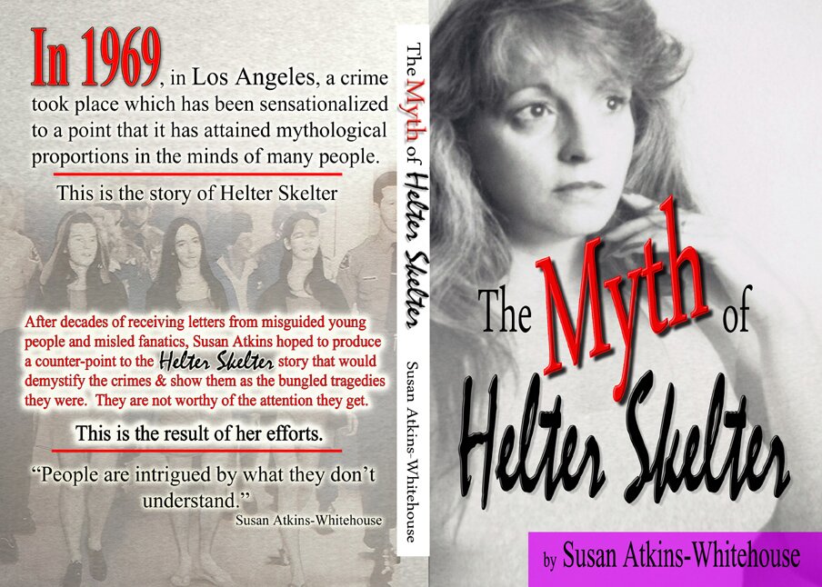 The Myth of Helter Skelter cover