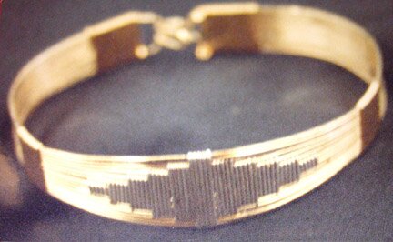 Gold Bracelet 1
